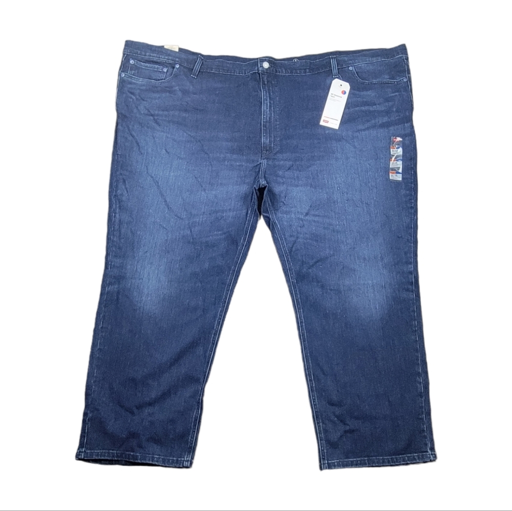 NEW Levi big & tall mens 541 jeans Size 64 X 30 - Picture 1 of 12